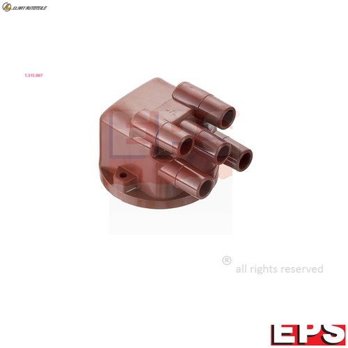 Ignition distributor cap - ignition,