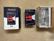 Radial JD48 Active Di Box