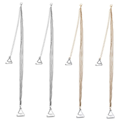 Pairs pearl bra straps - 2,