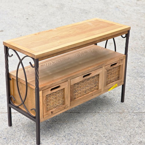 Mistana console table - console, edney