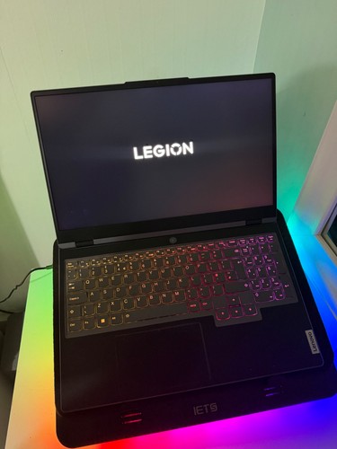 Lenovo legion 15arh7h - 5,