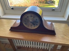 Victorian mantle clock