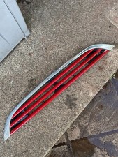 Mini Cooper S R53 Chilli Red