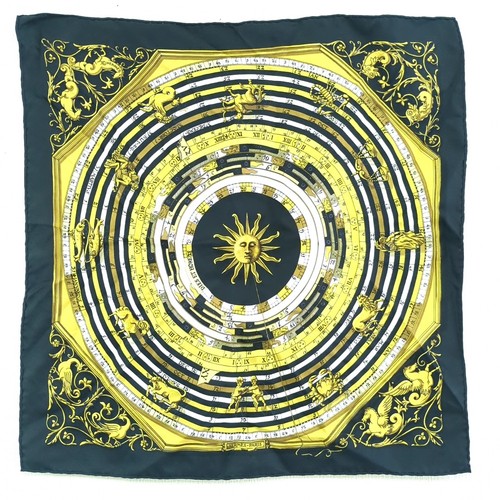 Hermes scarf carre dies - scarf, et