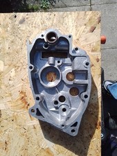 650 TRIUMPH INNER GEARBOX CASE, BELIVED N.O.S
