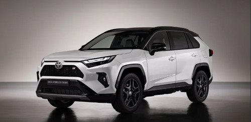 Toyota rav4 sport - sport, wheel