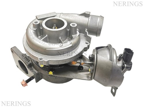 Turbocharger ford focus - ford,