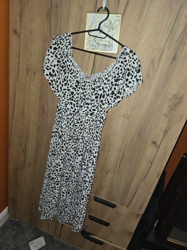 Next size petite cow print - next,
