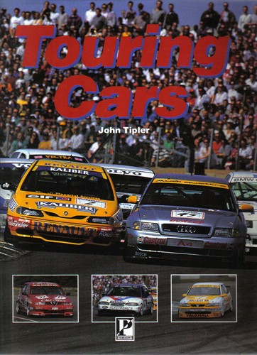 Touring cars tipler 1950s - cars,