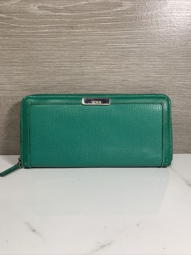 Tumi women green full zip - full,