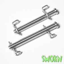 KTM Brake Pad Pins Brembo fit Husaberg & Husqvarna + R clips Apico Front & Rear