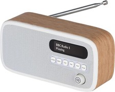 VQ Dexter Portable DAB Radio