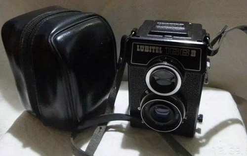 Lubitel 166b 166 v - lubitel-166b, b