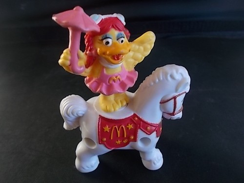 Vintage mcdonald toy - mcdonald's,