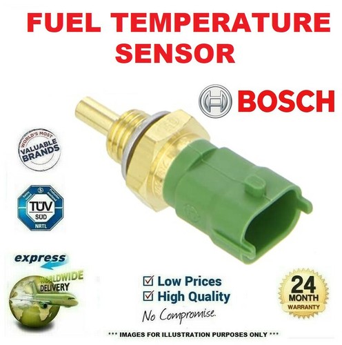 Bosch fuel temperature sensor - bosch,