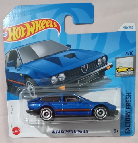 Hot wheels alfa - wheels,