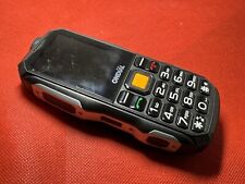 Ondial 10780 Black (Unlocked) Tough Rugged Mobile Phone