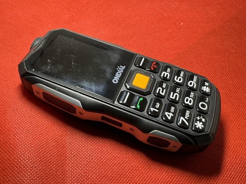 Ondial 10780 black - black, (unlocked)