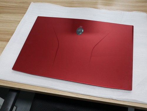 Dell alienware m17x red - m17x, r4