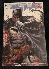 Batman #126 NYCC Whatnot Tyler