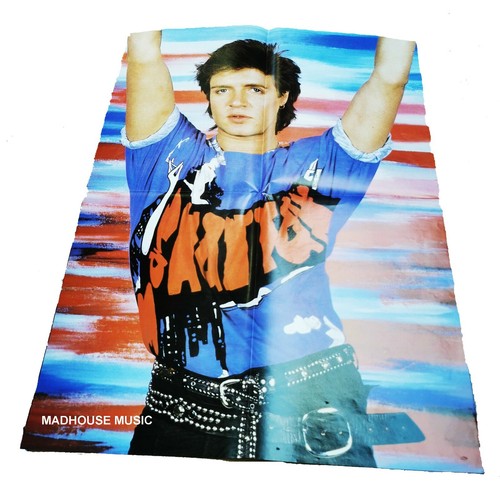 Duran poster magazine - poster,