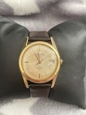 VINTAGE PRECIMAX GENTS WATCH PRECIMASTER 41 JEWELS 33MM WORKING FREEPOST UK