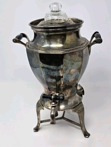 Art deco fancy silver plate - silver,
