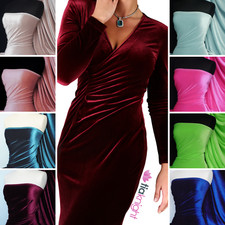 Velvet velour smooth finish 4 - finish,