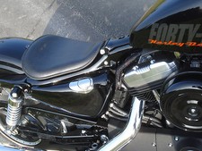 seat on frame all sportster