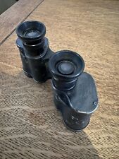 WW2 German ddx Voightlander 6x30 Dienstglas Binoculars 