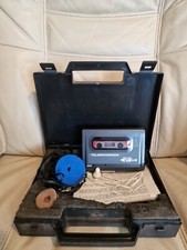 Retell Telephone Conversation Recorder Training Device With User Manual & Case