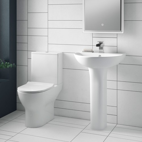 Nuie freya close coupled - nuie,