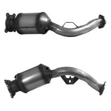 Catalytic Converter Type
