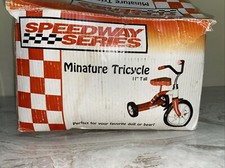 New In Box VTG Speedway Series
