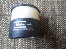  SPARE SPOOL FOR SHAKESPEARE MACH XS POWER 40RD REEL  / LINE LOADED/  USED / 