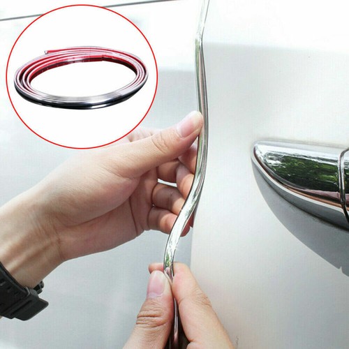 Roll 6mm chrome car - 1,