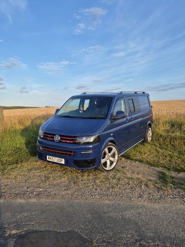 Volkswagen transporter - transporter, t5