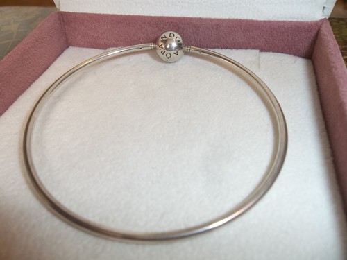 Genuine pandora silver essence - genuine,