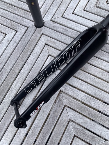 Selcof carbon gravel forks - selcof,