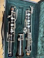 Howarth Granadilla Wood Oboe B