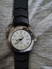 SEIKO SHOGUN SPB191J1 TITANIUM