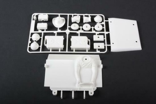 Tamiya holiday buggy parts - holiday, a