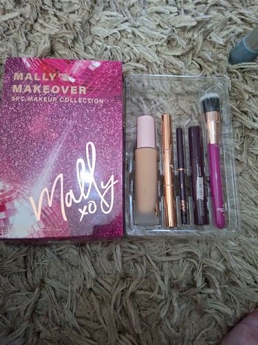 Mallys makeover piece make - mallys,