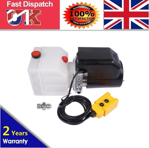 New 24v single acting - new,