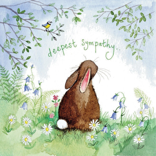 Alex clark greetings card - alex,