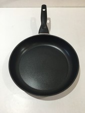 Fissler Frying Pan Levital+ Flat Frying Pan Aluminum Anthracite 28 cm All Hobs