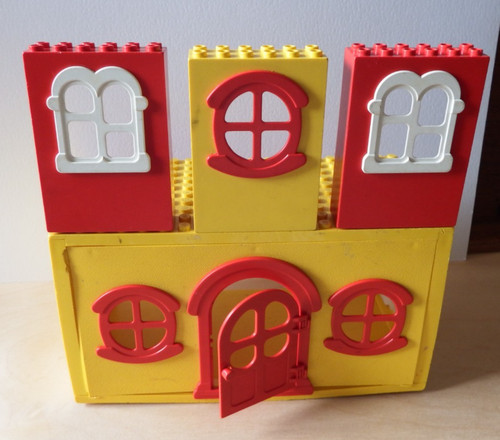 Lego fabuland house - lego,