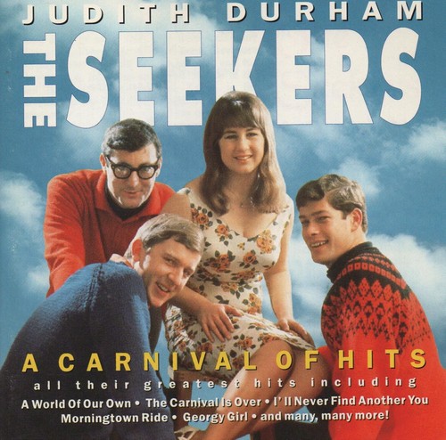 Judith durham the seekers - judith,