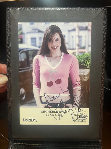 Eastenders cast card - eastenders,