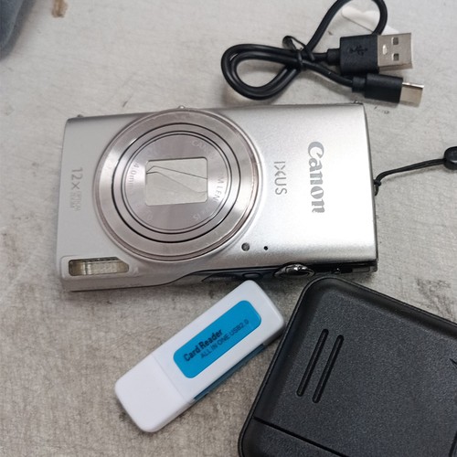Canon powershot ixus 285 - powershot, hs